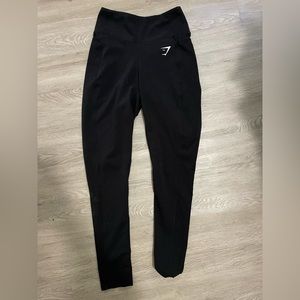 Black Dreamy Gymshark leggings